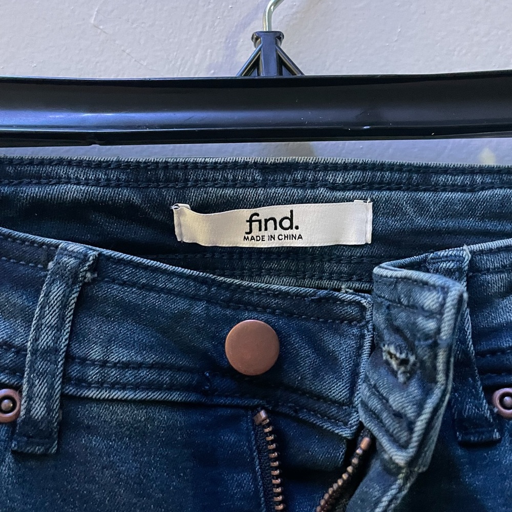 Skinny jeans